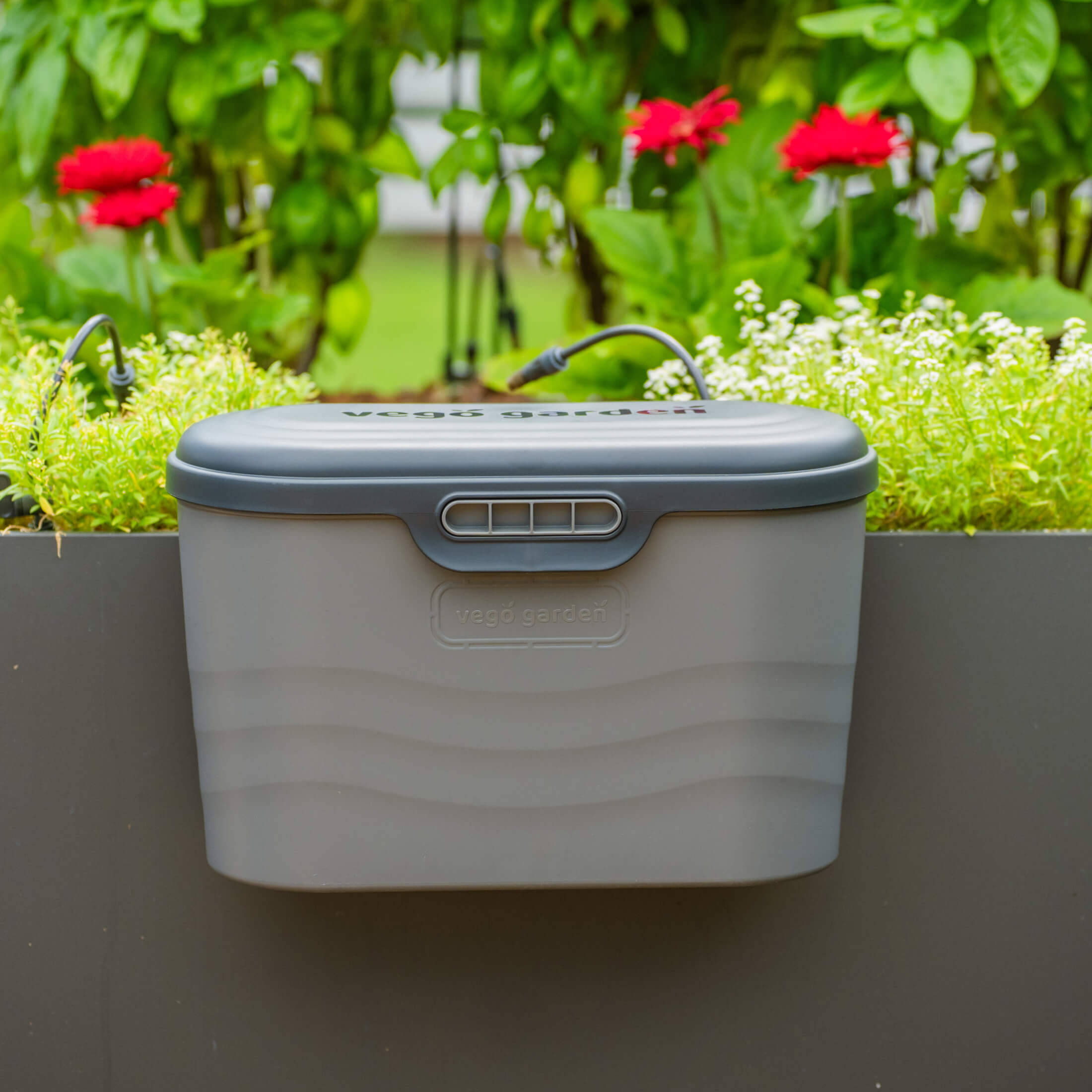 Hanging Garden Toolbox