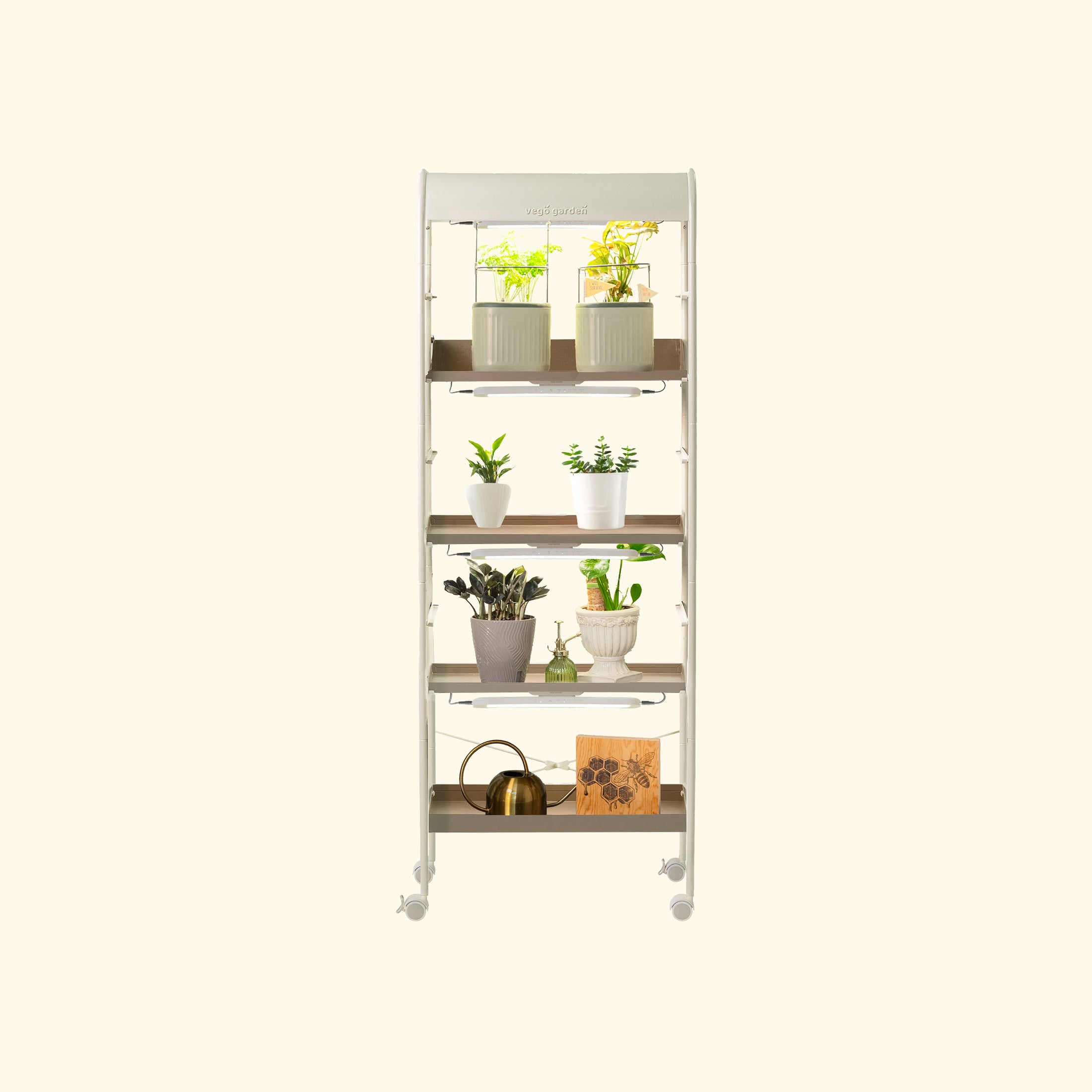4 Tier Grow Light Garden | Vego Garden