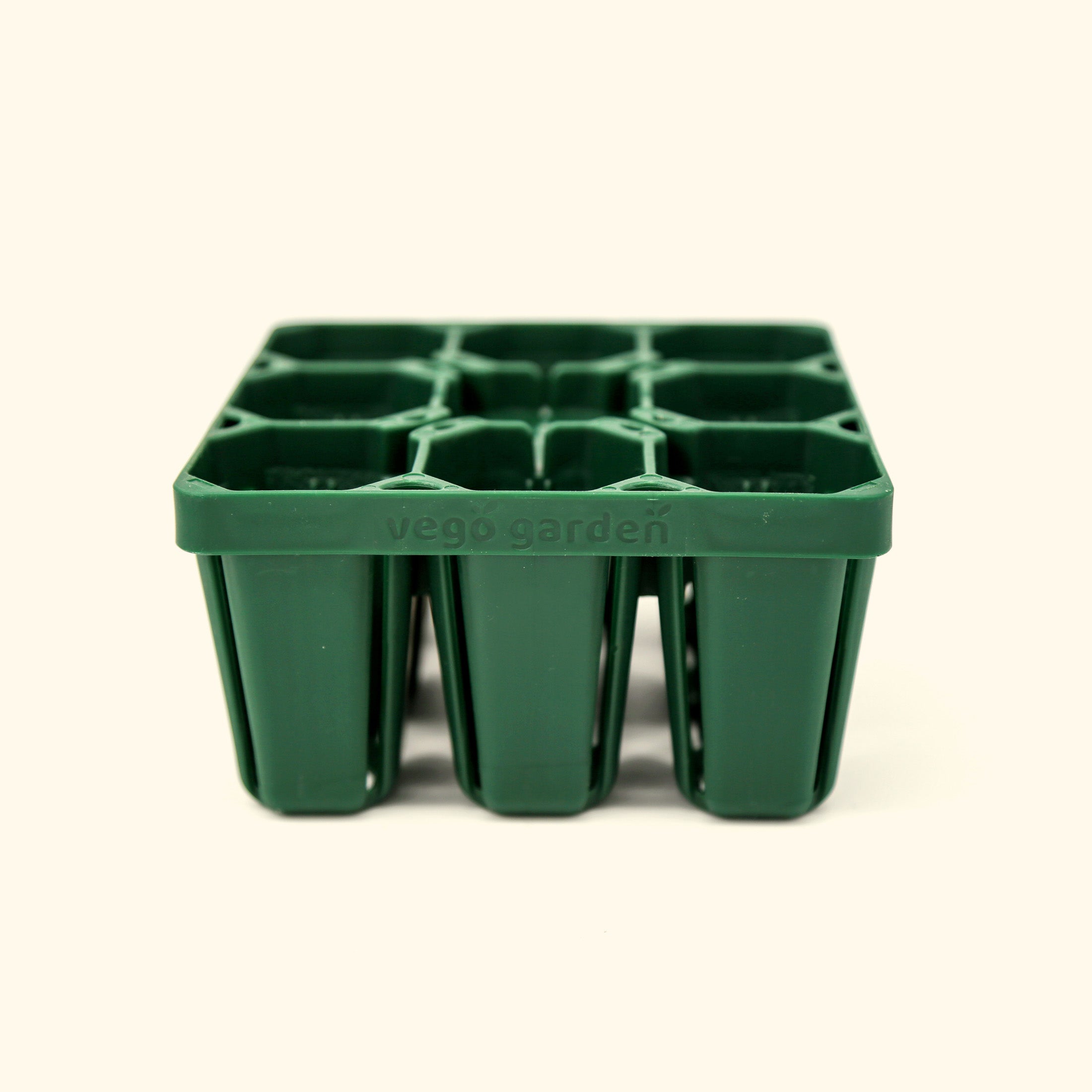 Standard Seedling Tray - 5" x 5" | Vego Garden