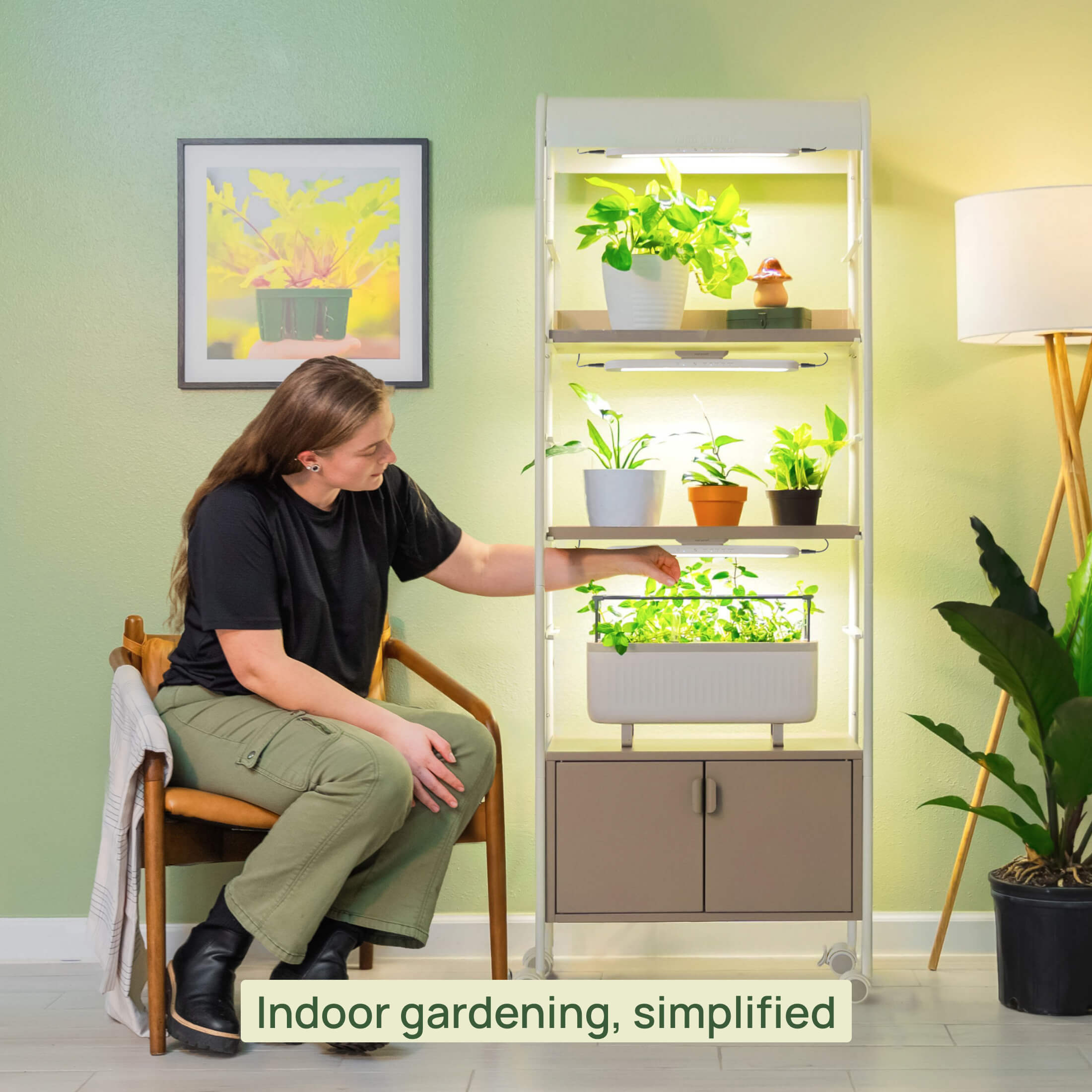Vego Garden