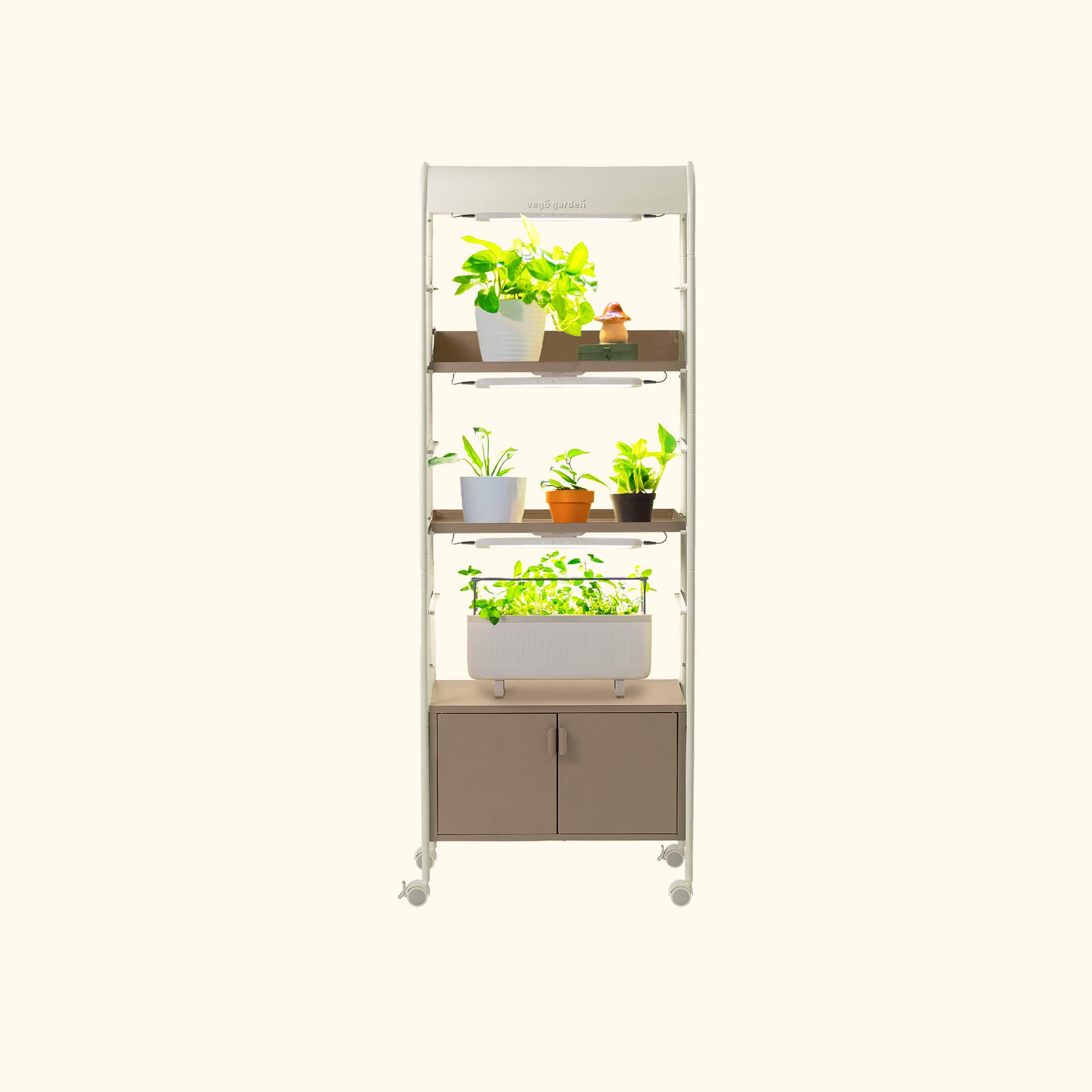 The Grow Light Garden Series F4S | Vego Garden