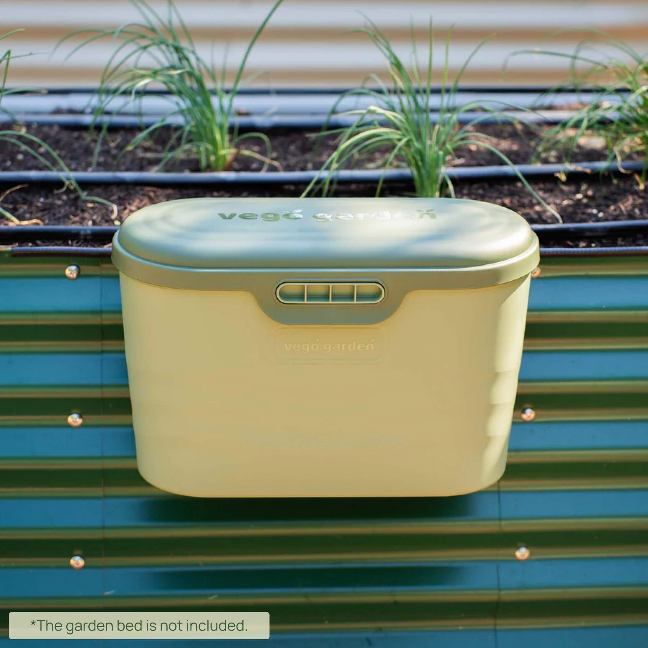 Hanging Garden Toolbox