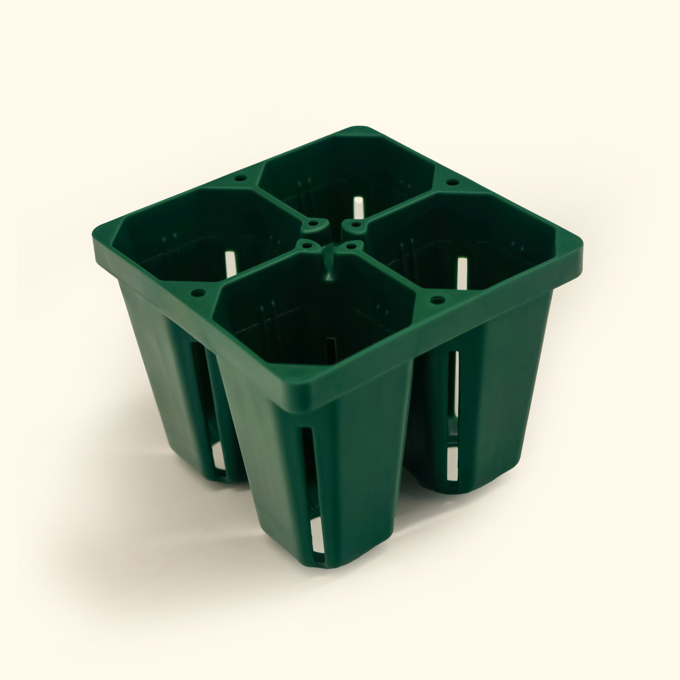 Jumbo Seedling Tray - 5" x 5" | Vego Garden