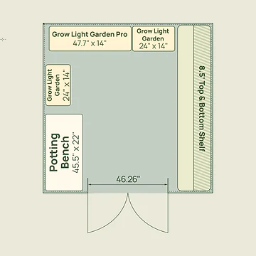 Vego garden beds