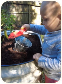 #VegoGardenKids