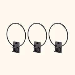 6" Pot Holder  - Set of 3