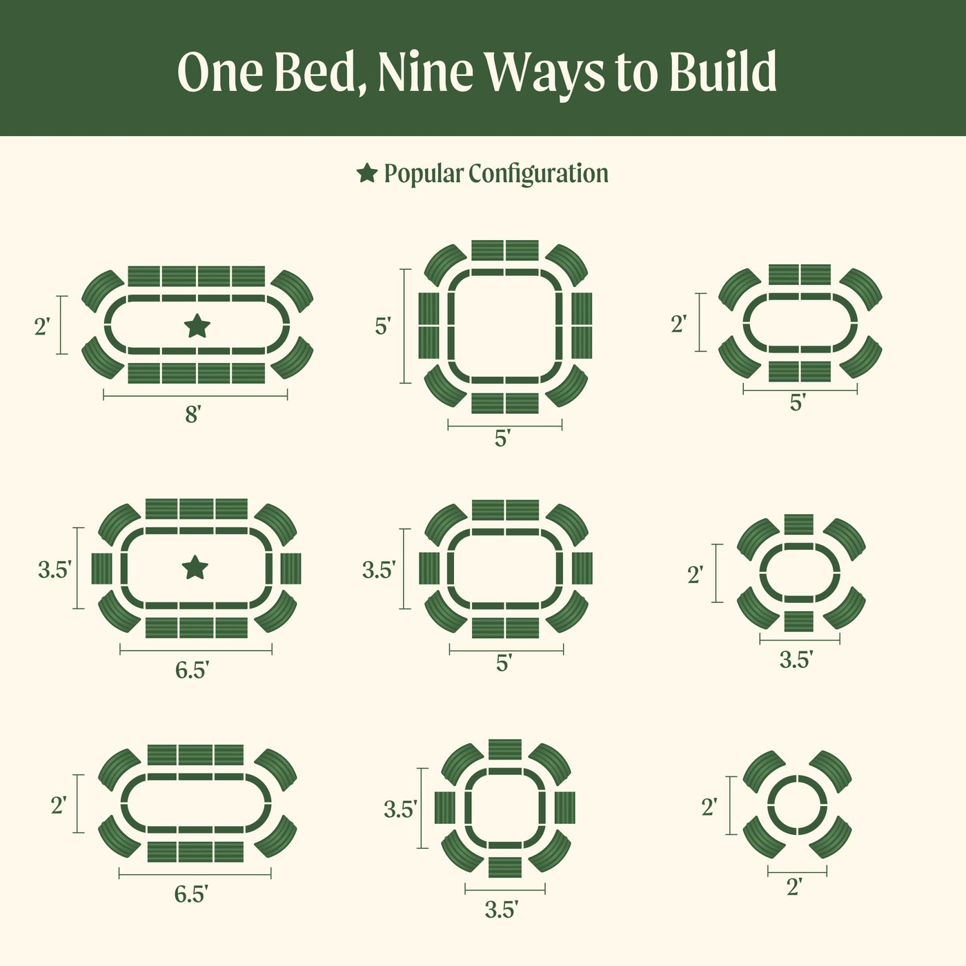 9 in 1 garden bed product image 9