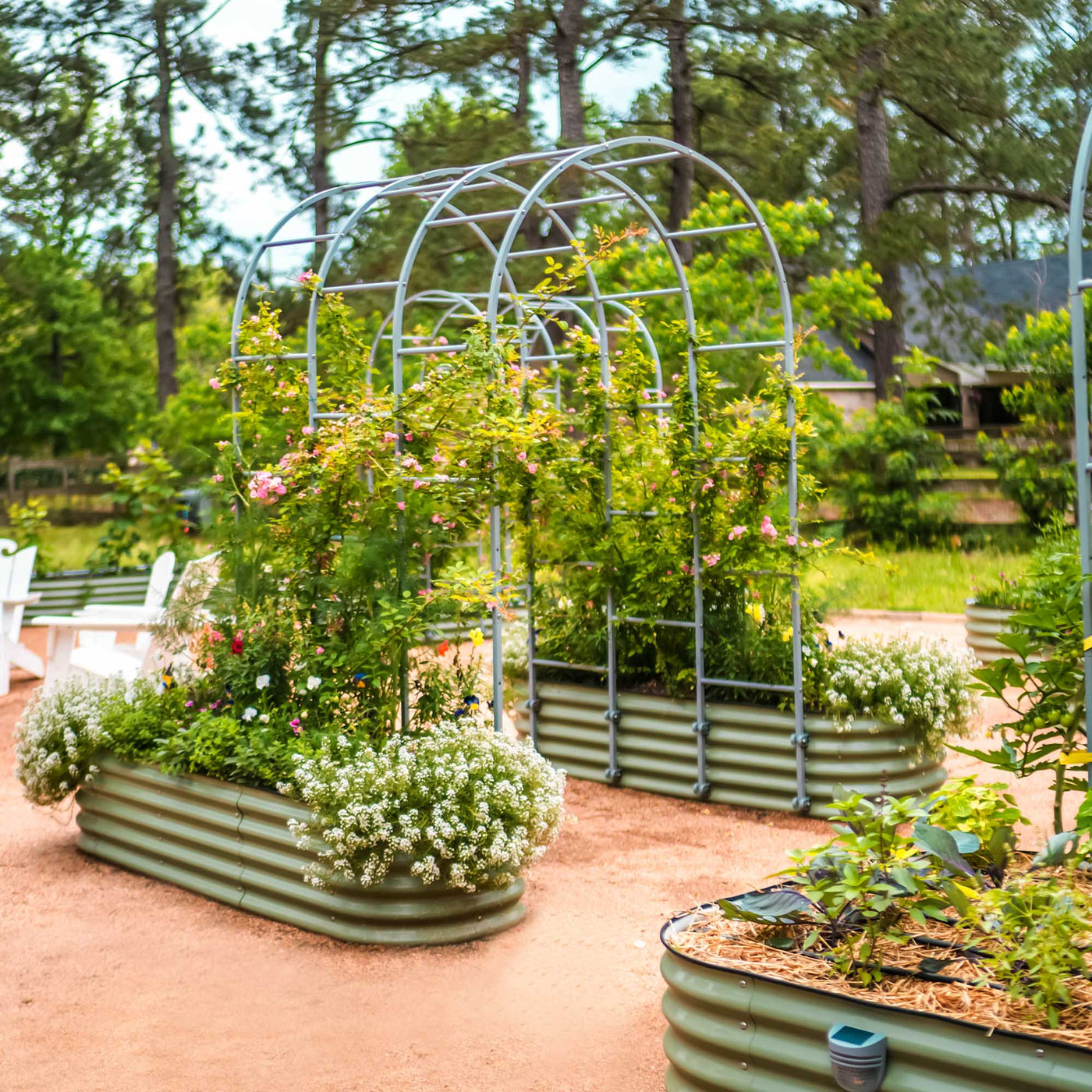 9 in 1 garden bed product image 3